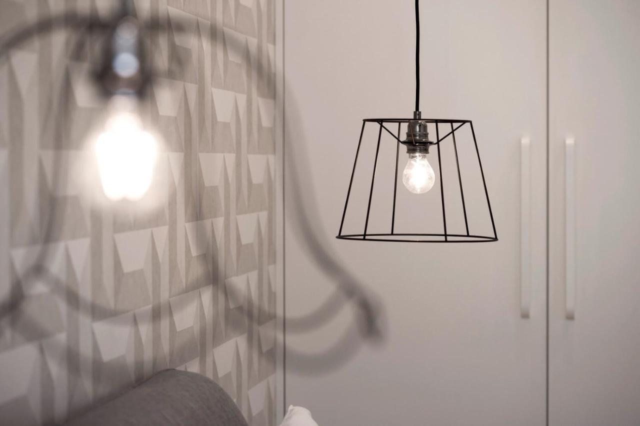 Fine Two Bedroom Trdinova Apartment Ljubljana Buitenkant foto