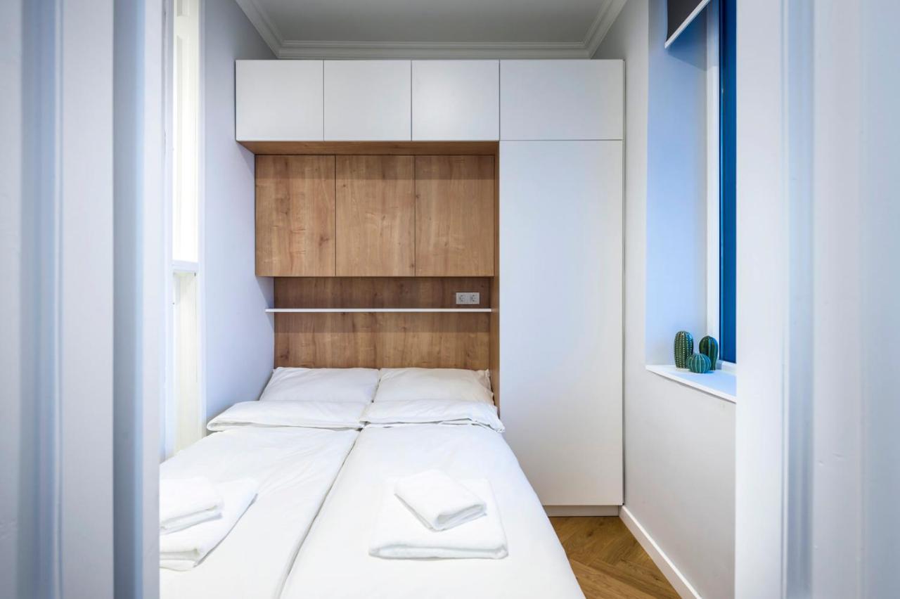 Fine Two Bedroom Trdinova Apartment Ljubljana Buitenkant foto